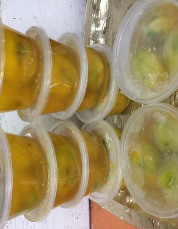 Serapi Virgin Coconut Shake