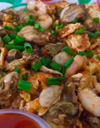 Heng Huat – Lorong Selamat Char Kueh Teow