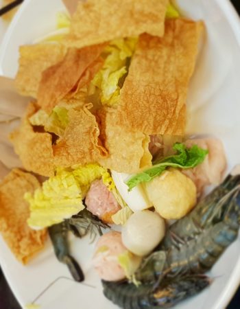 Steamboat – Bone & Pot